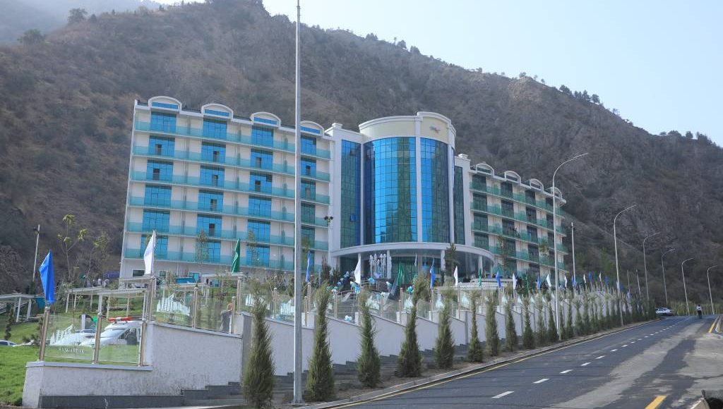 Surxondaryoda yangi sanatoriya –"Sangardak" ish boshladi