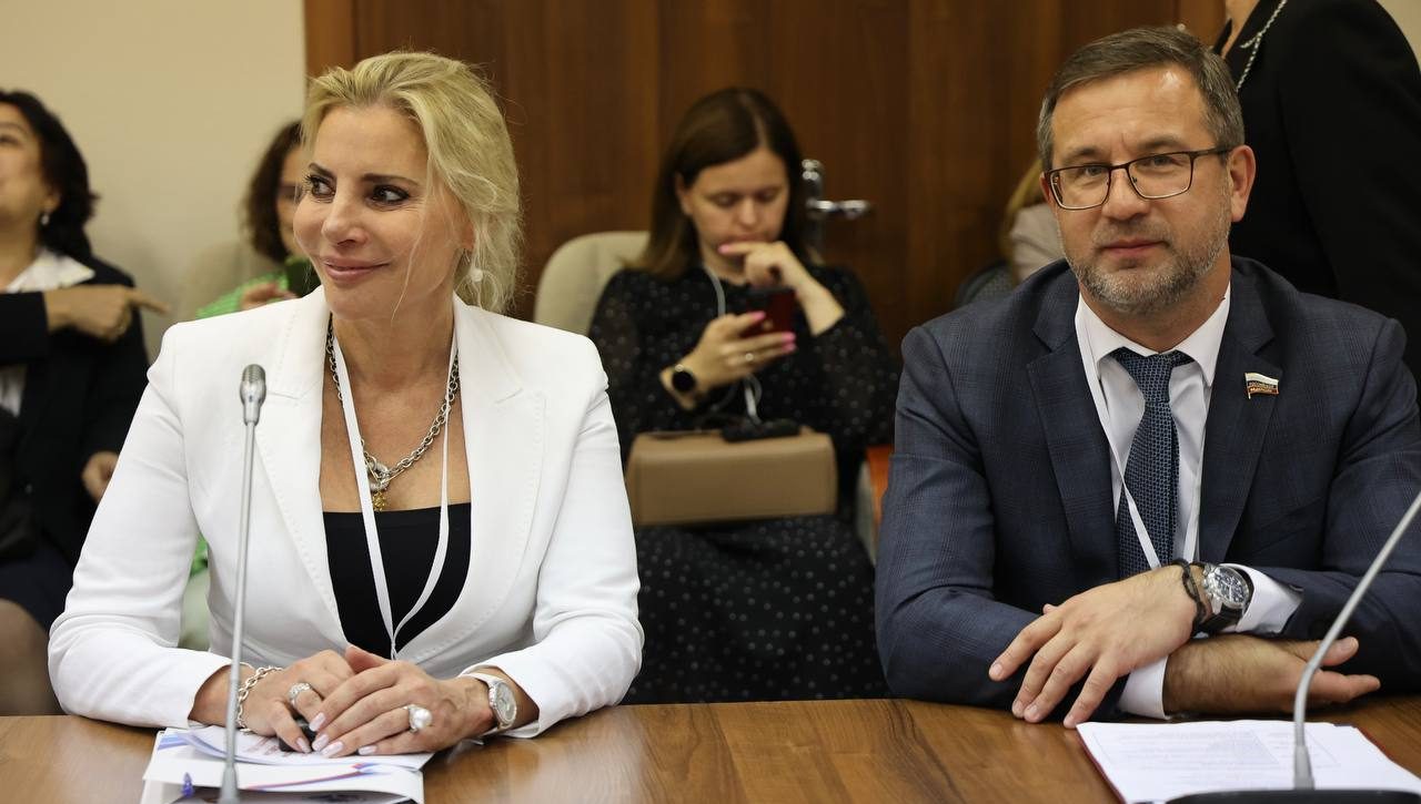 Akmal Saidov BRIKSga a’zo mamlakatlarning IX yuridik forumida ishtirok etmoqda
