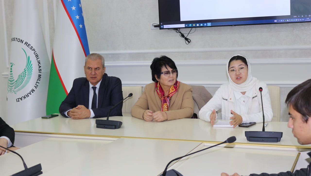Inson huquqlari bo‘yicha xalqaro huquq