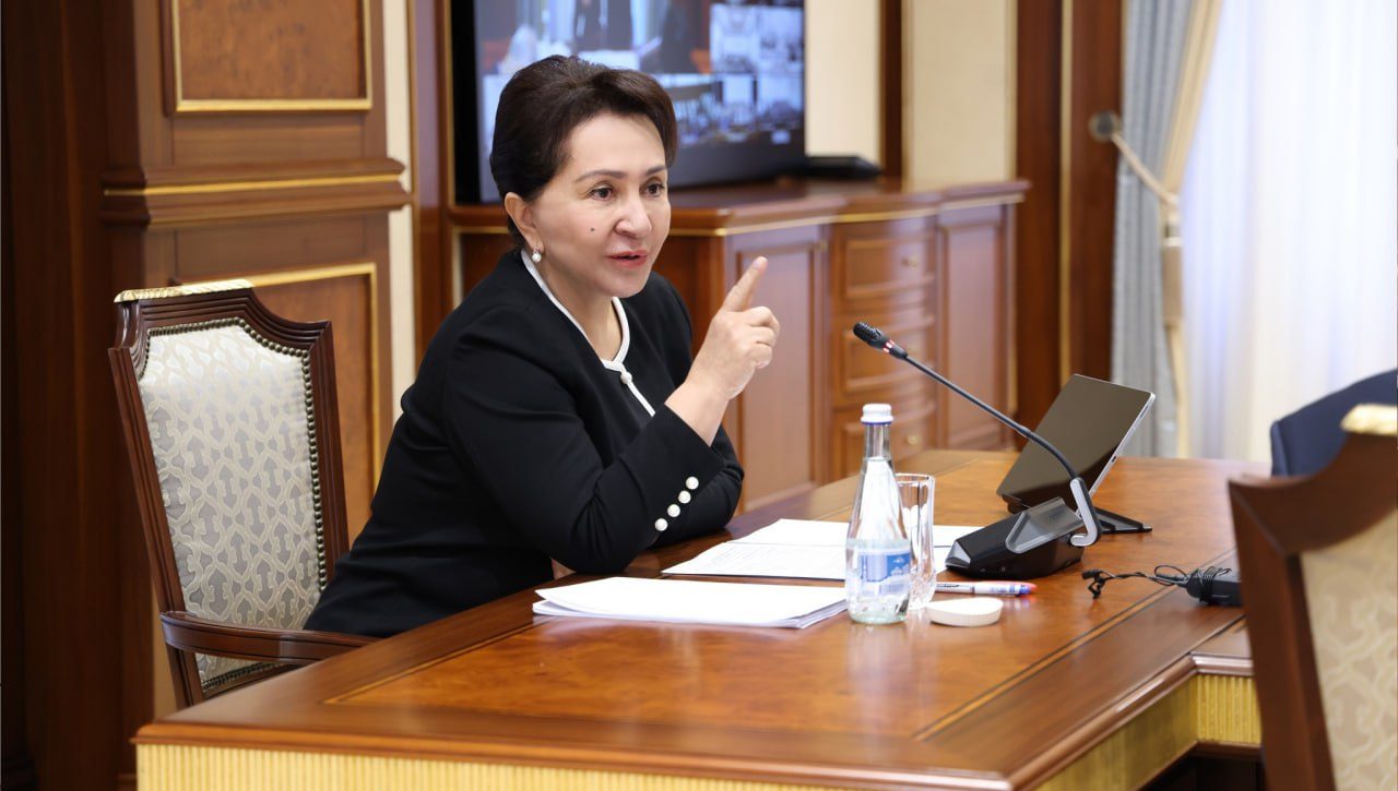 Senatda xalqaro reyting va indekslar bilan ishlash holati muhokama qilindi