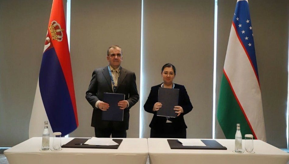 "INSON HUQUQLARI VA ERKINLIKLARINING ISHONCHLI HIMOYASI BORASIDA O‘ZARO HAMKORLIK"