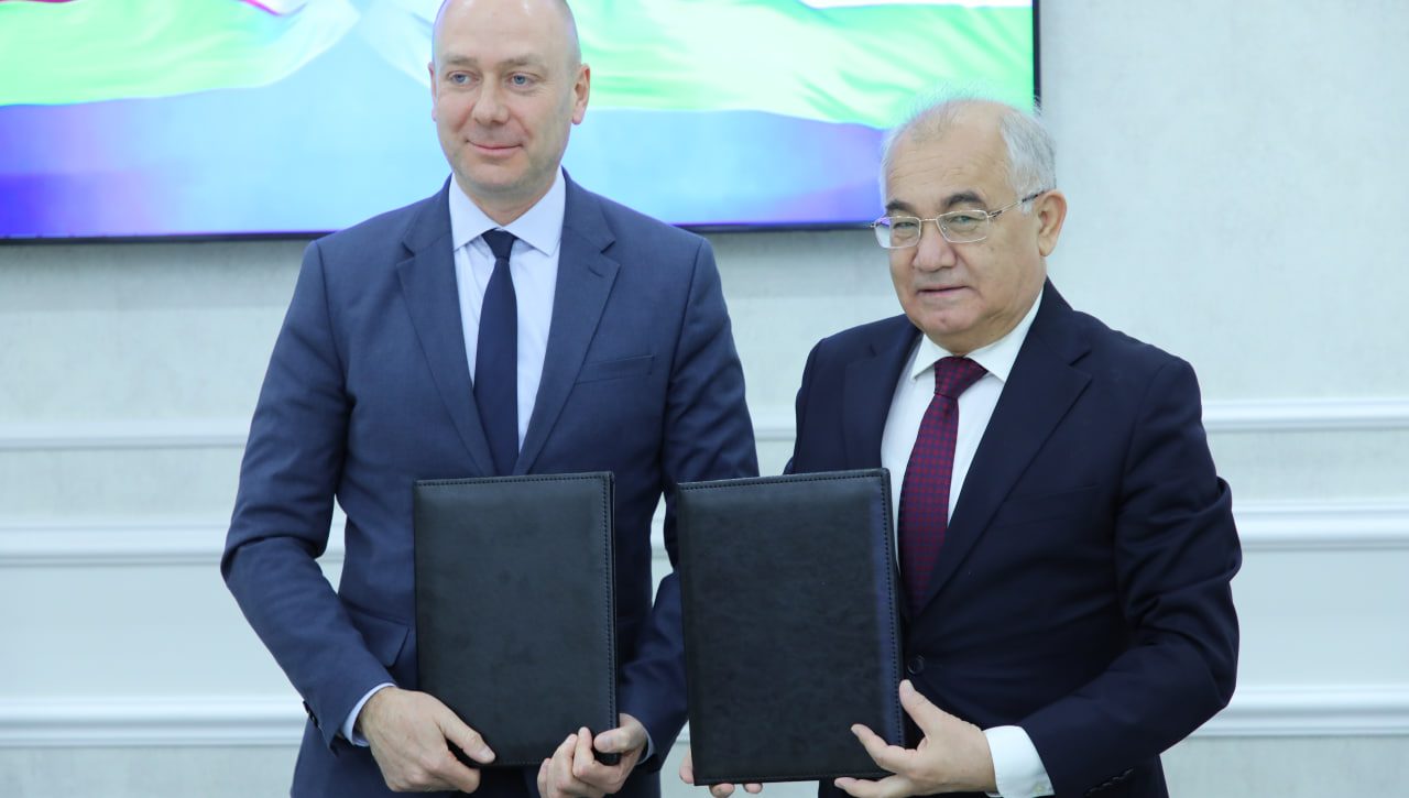 Inson huquqlari bo‘yicha O‘zbekiston Respublikasi Milliy markazi va Vengriyaning Asosiy huquqlar bo‘yicha vakili o‘rtasida o‘zaro anglashuv memorandumini imzolash marosimi