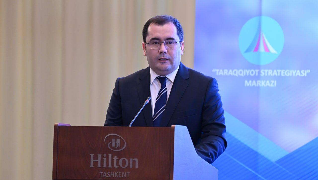 “INSON QADRI” ONLAYN PLATFORMASI TAQDIMOTI O‘TKAZILDI