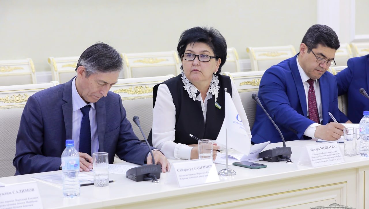 Xitoy va Markaziy Osiyo davlatlari siyosiy partiyalarining uchinchi forumi bo‘lib o‘tdi