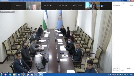 Уч кунлик тренинг: "Истанбул протоколига мувофиқ қийноқлар ва бошқа шафқатсиз, ғайриинсоний ёки қадр-қимматни камситувчи муомала ёки жазони самарали тергов қилиш ва ҳужжатлаштириш"