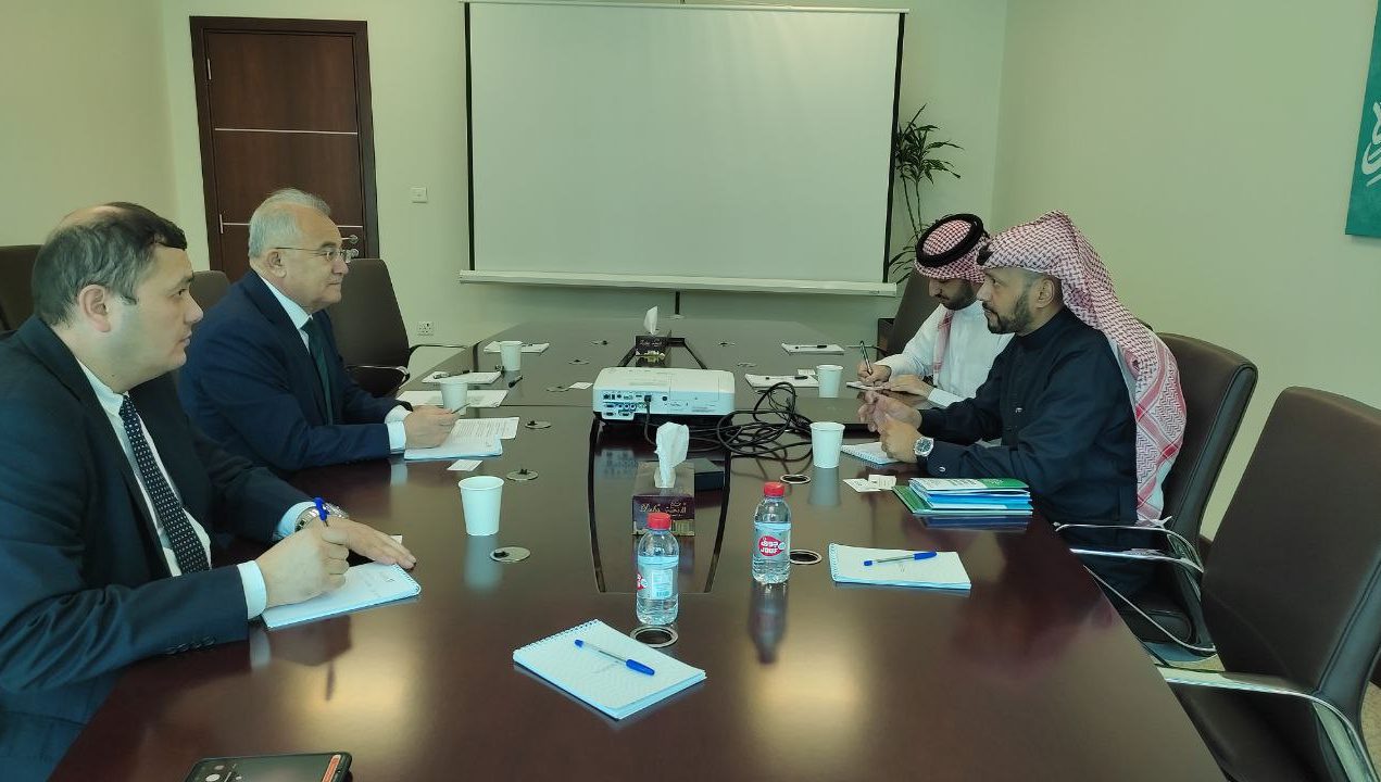 Qatarda Tashqi ishlar vazirligi Inson huquqlari bo‘yicha departamenti direktori bilan uchrashuv bo‘ldi