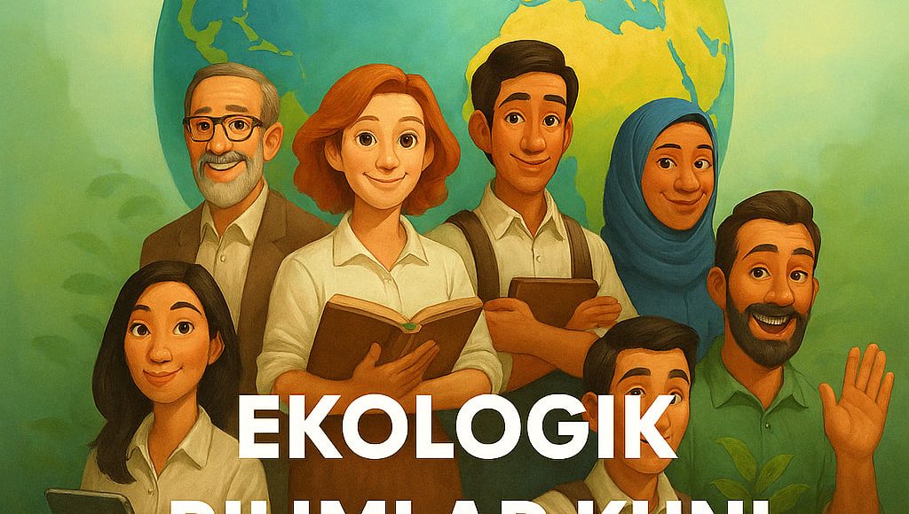 Ekologik ta’lim — inson va tabiat o‘rtasidagi murakkab munosabatlar sabog‘i