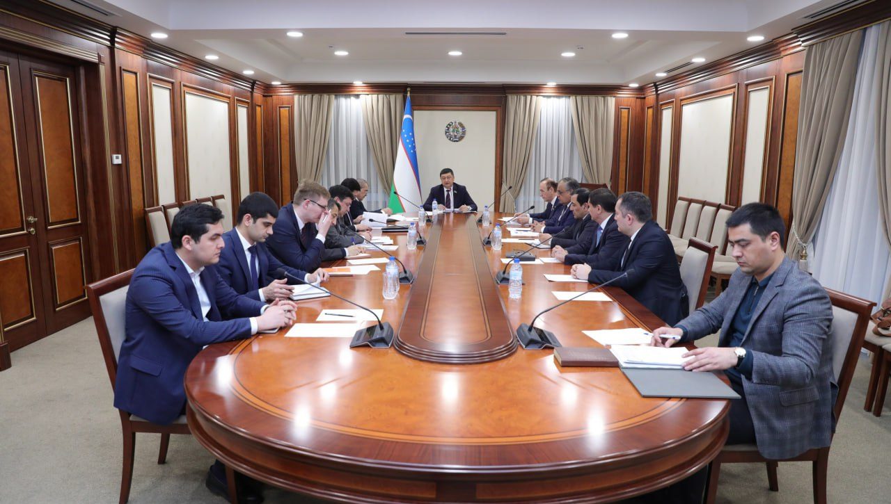 Navbatdagi yalpi majlis oldidan Qo‘mita majlisi bo‘lib o‘tdi