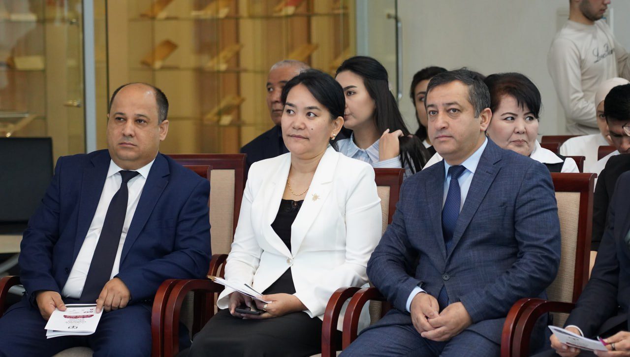 An’anaviy IV Respublika «Kitobxonlik haftaligi» boshlandi