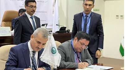 O‘zbekiston IHT Inson huquqlari bo‘yicha mustaqil doimiy komissiyasi sessiyasida ishtirok etdi