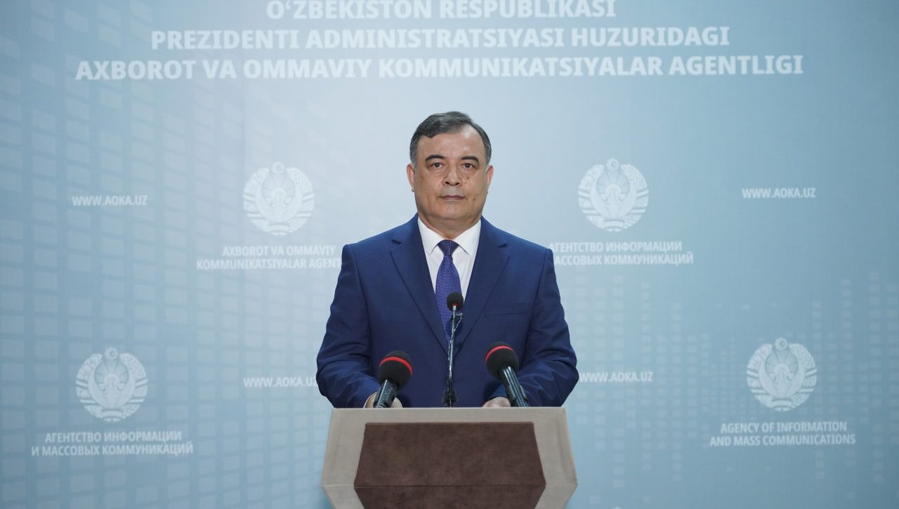 Inson huquqlari bo‘yicha O‘zbekiston Respublikasi Milliy markazi huzuridagi Jamoatchilik kengashiga taqdim etilgan Milliy markazning 2024-yildagi faoliyatiga doir hisobot haqida