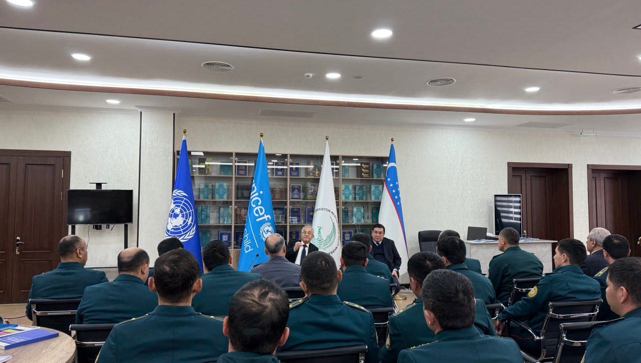 Ichki ishlar organlari faoliyatida inson huquqlarini ta’minlash masalasi: xalqaro va milliy hujjatlar tahlili