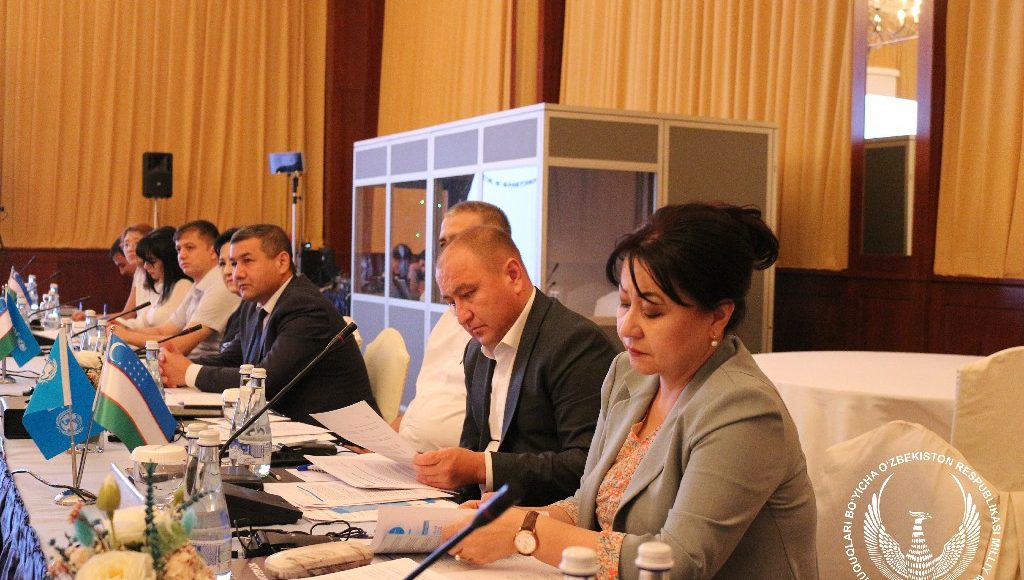 Poytaxtimizda BMT Bola huquqlari bo‘yicha qo‘mitasining  91-sessiyasiga tayyorgarlik uchrashuvi bo‘lib o‘tdi