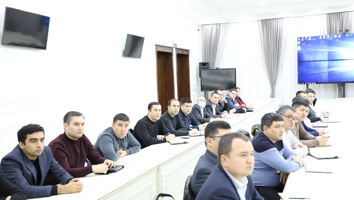 Inson huquqlarini himoya qilish masalalari bo‘yicha sayyor trening