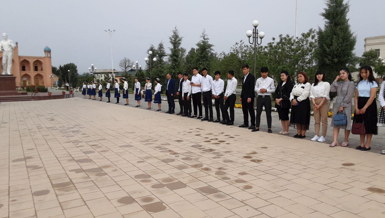 Hamid Olimjon va Zulfiyaxonim xotirasi yod etildi