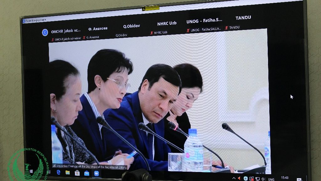 BMT Qo‘mitasi 81-sessiyasida O‘zbekistonning Oltinchi davriy hisoboti ko‘rib chiqiladi