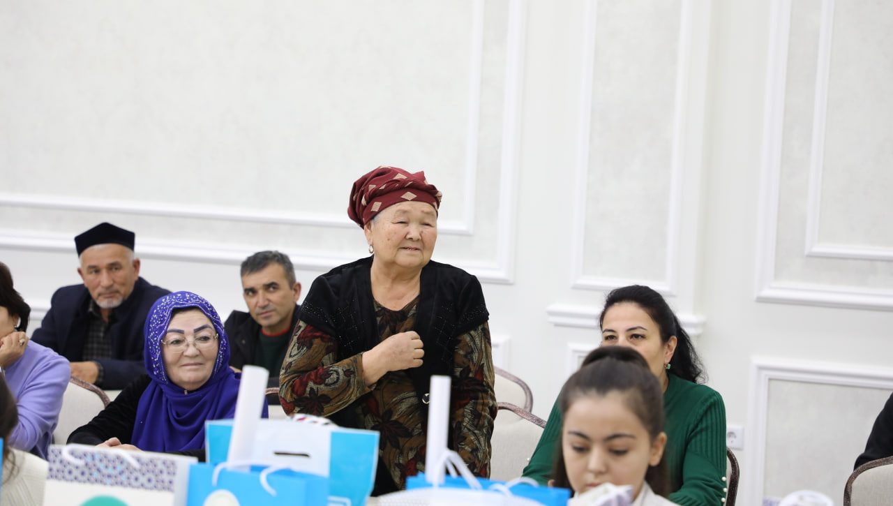 «Inson huquqlari bolalar nigohida» tanlovi g‘oliblari taqdirlandi