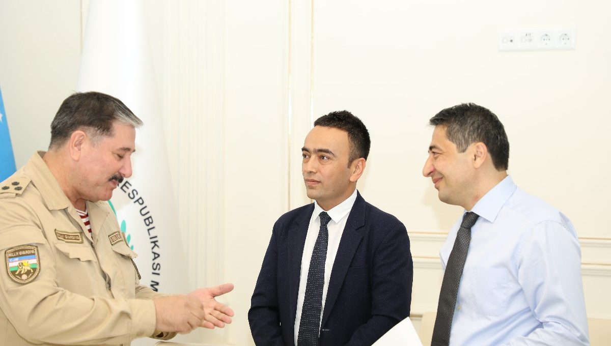 Ilmiy salohiyatni oshirish yo‘lida