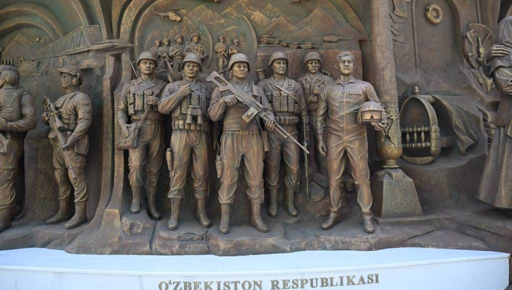 Eng katta boyligimiz — tinch va osoyishta hayotimiz