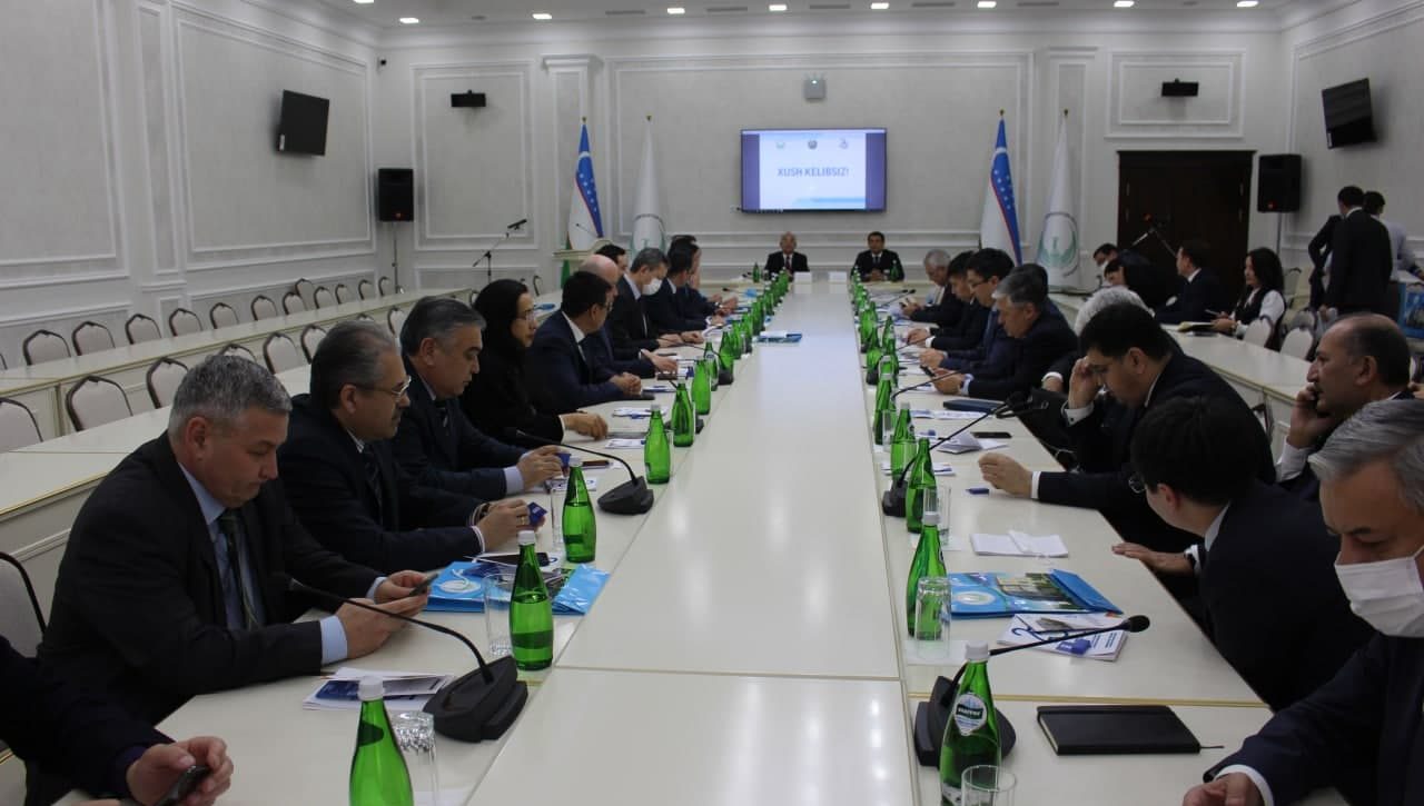 Milliy markazda O‘zbekistonning xorijdagi elchilari bilan uchrashuv bo‘ldi