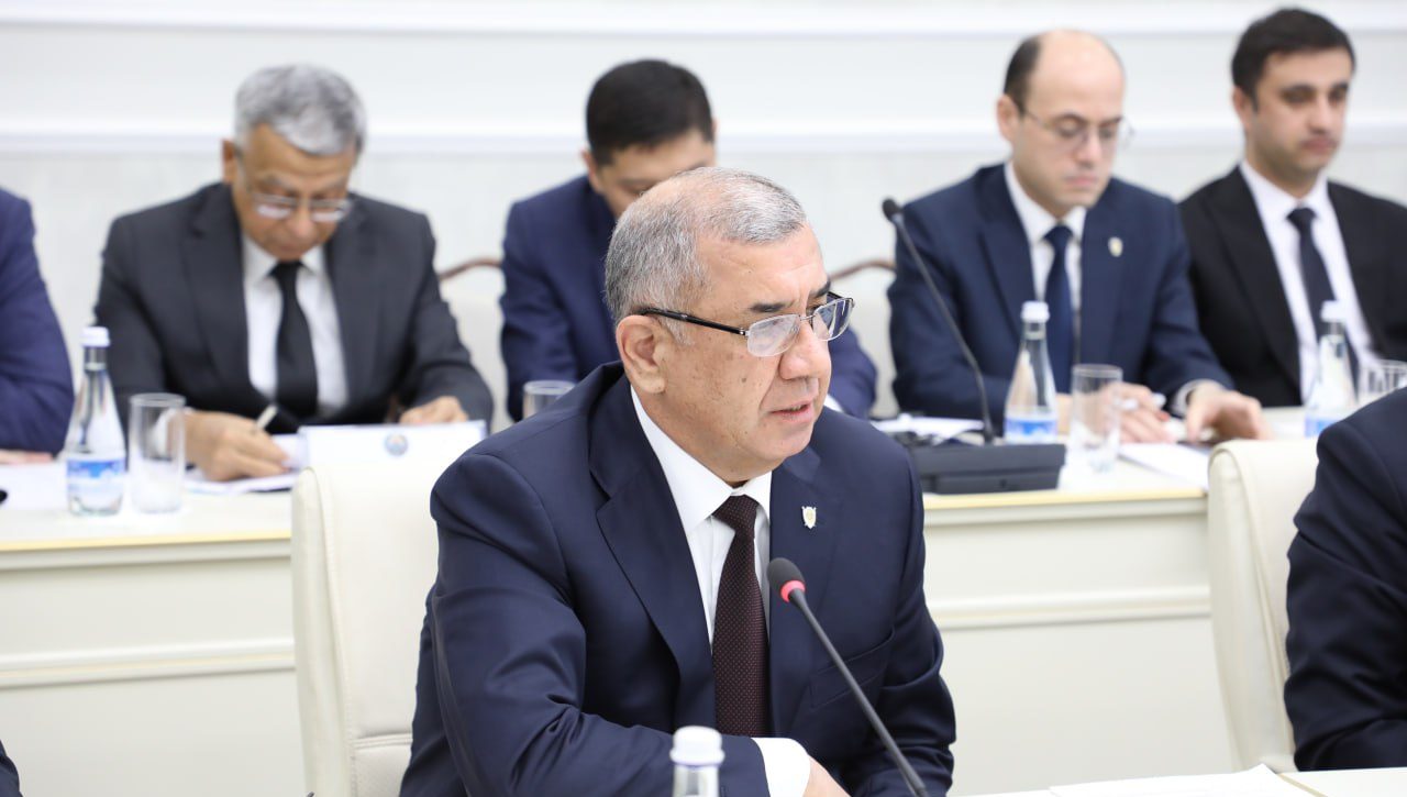 Birlashgan Millatlar Tashkilotining Inson huquqlari bo‘yicha Oliy komissari Folker Turk boshchiligidagi delegatsiya hamda Bosh prokuratura, Ichki ishlar va Adliya vazirliklari rahbariyati o‘rtasida muzokaralar o‘tkazildi