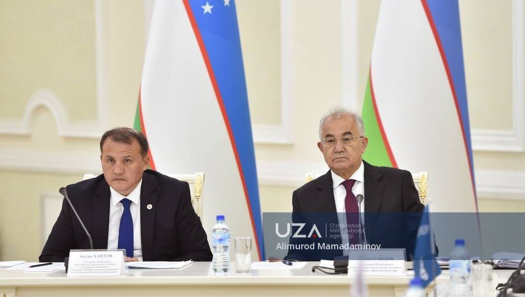 Xitoy va Markaziy Osiyo siyosiy partiyalarining uchinchi forumi