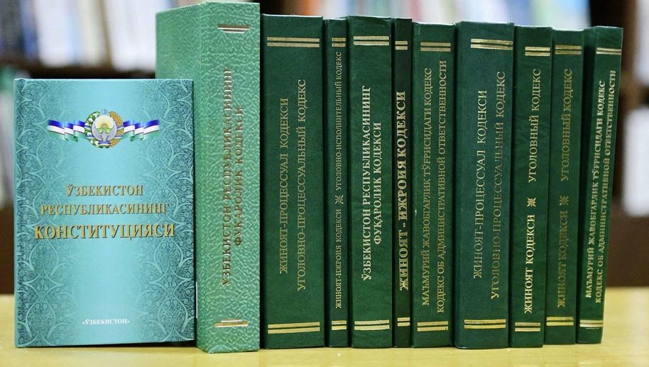 O‘zbekistonning Axborot kodeksi qabul qilinadi – loyiha
