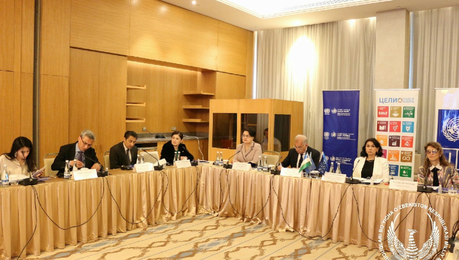 Mintaqaviy maslahatlashuv mavzusi: Barqaror rivojlanish maqsadlari va inson huquqlari