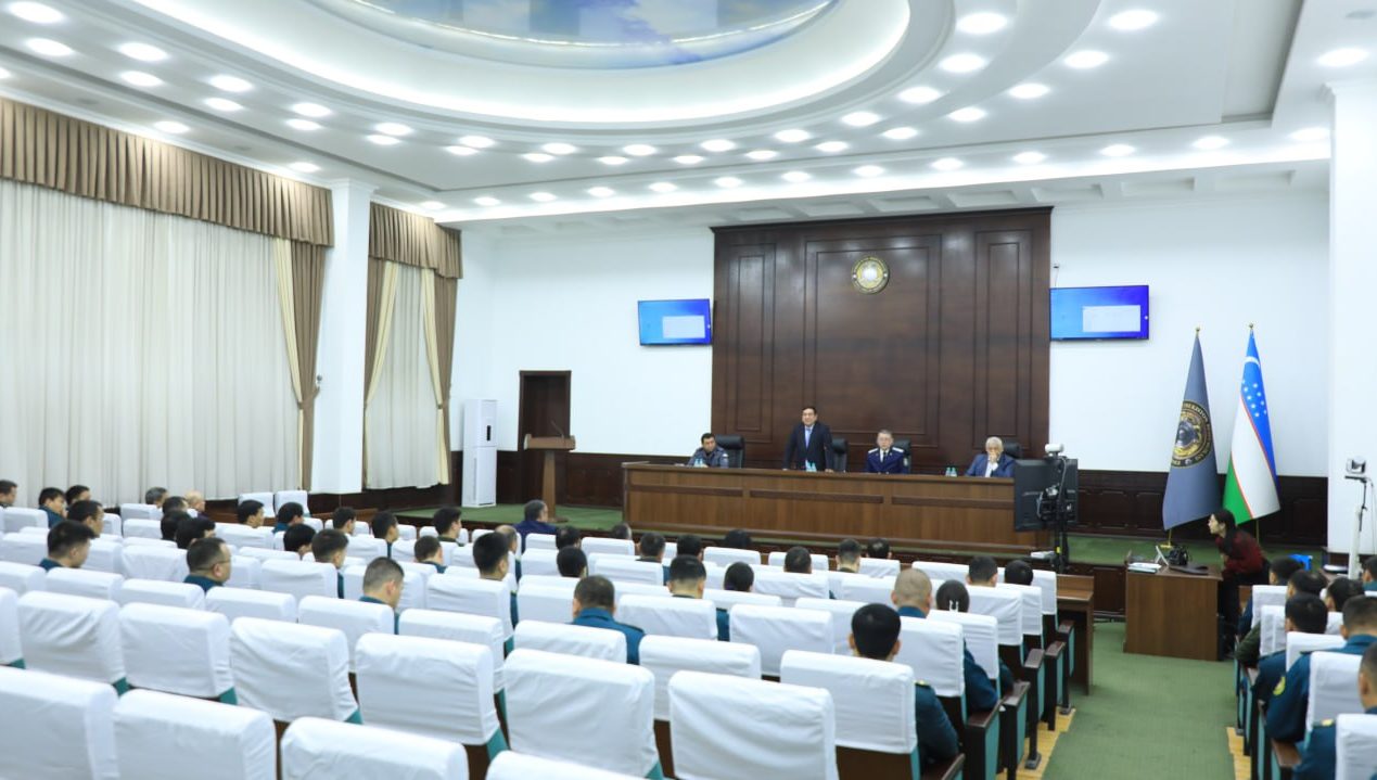 Qiynoqqa qarshi kurash bo‘yicha o‘quv kursiga jizzaxlik mutaxassislar jalb etildi