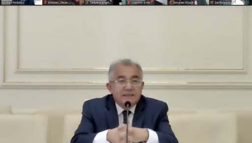 Истанбул протоколи: тренинг, янги нашр тақдимоти ва амалий музокаралар