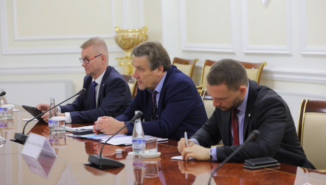 O‘zbekiston — Finlyandiya: parlamentlararo aloqalar yanada rivojlanadi