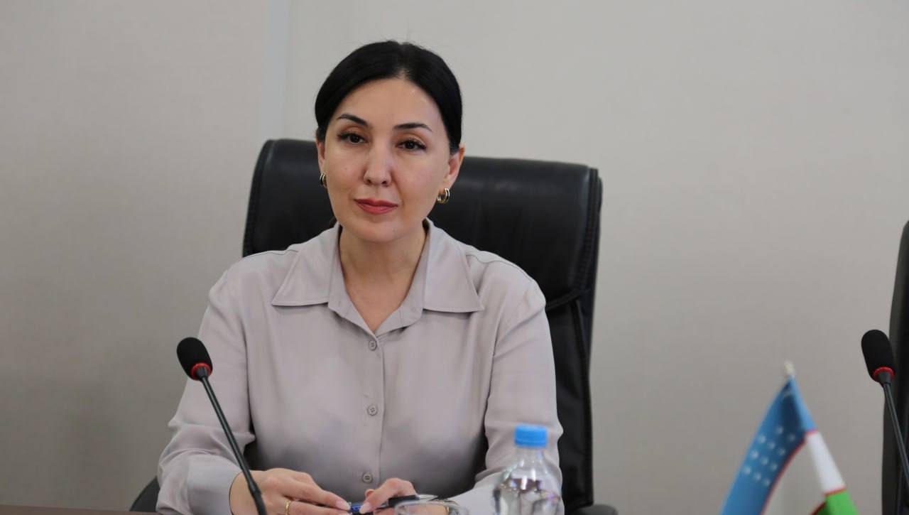 Bolalar ombudsmani Inson huquqlarini o‘rganish bo‘yicha Xitoy jamiyati doimiy qo‘mitasi a’zolari bilan uchrashdi
