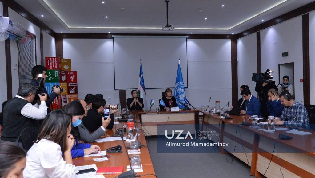 BMT mutaxassisi O‘zbekistonning “Mehr” operatsiyasi doirasidagi sa’y-harakatlarini yuqori baholadi