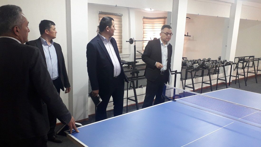 Qamoqxonalarda inson huquqlariga rioya etilishi bo‘yicha monitoring o‘tkazildi