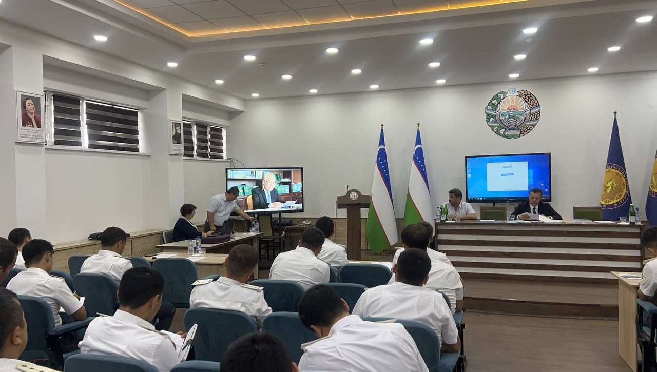 Namanganda qiynoqqa solishga qarshi kurashish bo‘yicha trening boshlandi