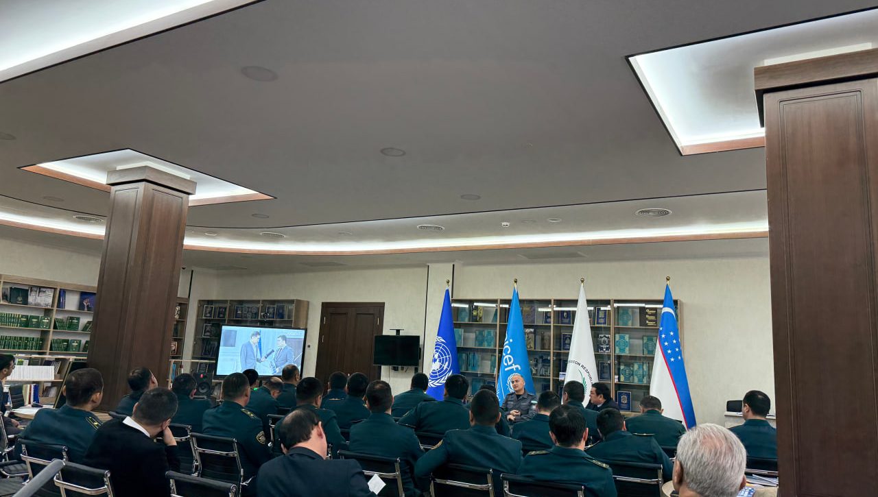 Ichki ishlar organlari faoliyatida inson huquqlarini ta’minlash masalasi: xalqaro va milliy hujjatlar tahlili