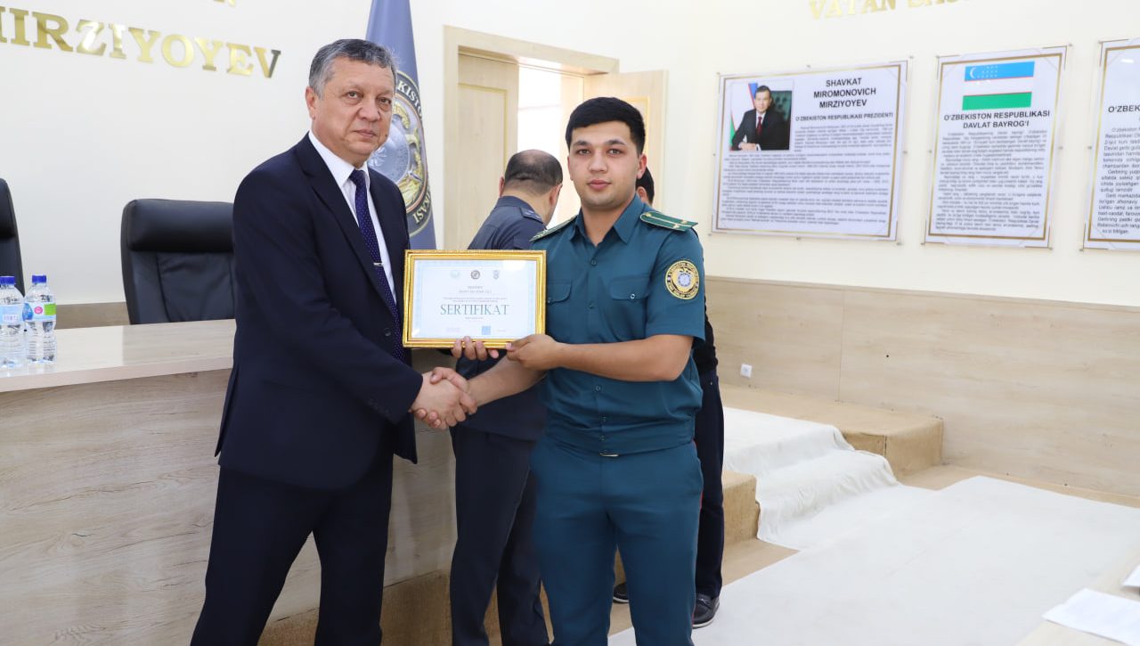 Qiynoqqa qarshi kurash bo‘yicha navbatdagi o‘quv mashg‘ulotlari Urganchda o‘tkazildi