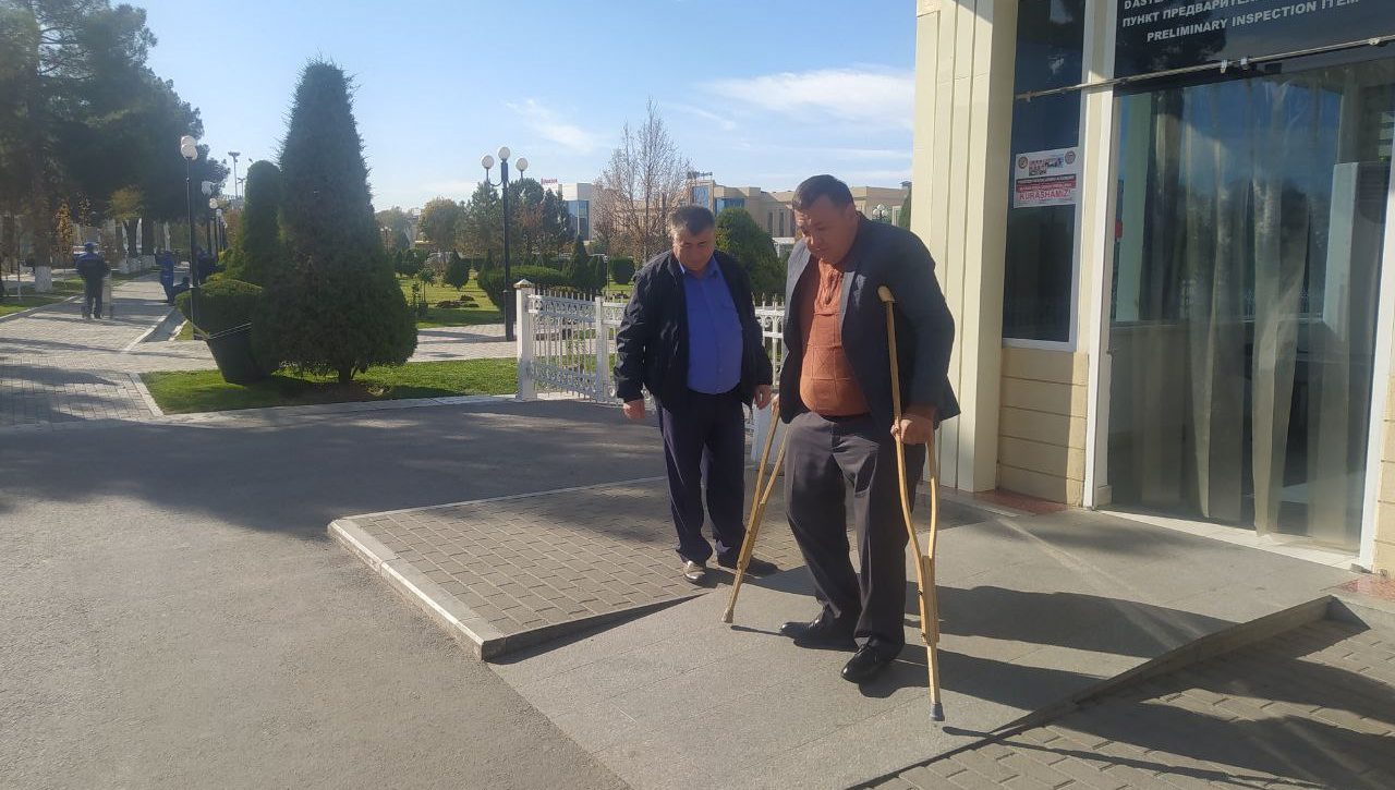 Nogironlar huquqlari to‘g‘risidagi konvensiya bajarilishining monitoringi