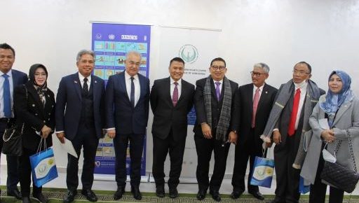Индонезия парламенти Вакиллар палатасининг парламентлараро ҳамкорлик қўмитаси делегацияси билан учрашув