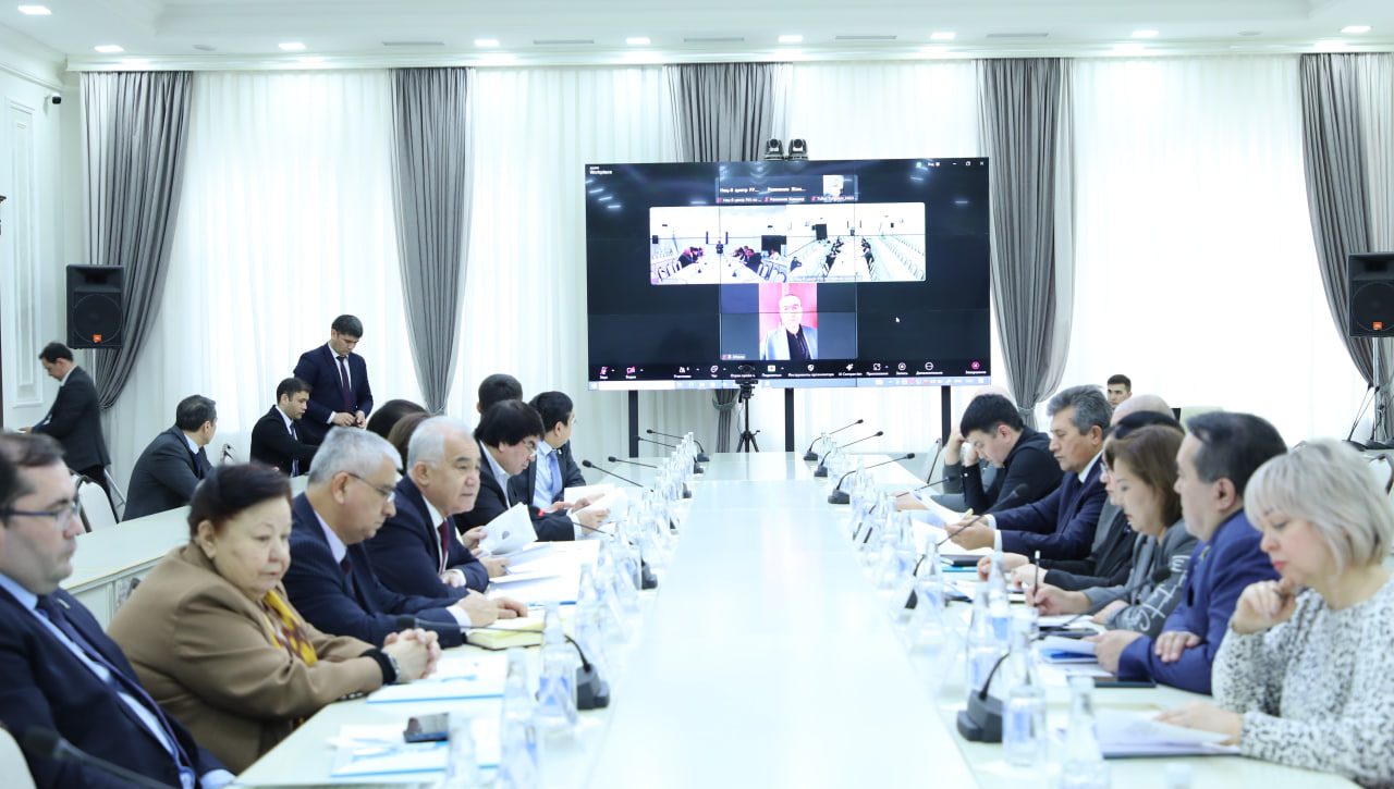 Inson huquqlari bo‘yicha O‘zbekiston Respublikasi Milliy markazi huzuridagi Jamoatchilik kengashi qayta tashkil etildi