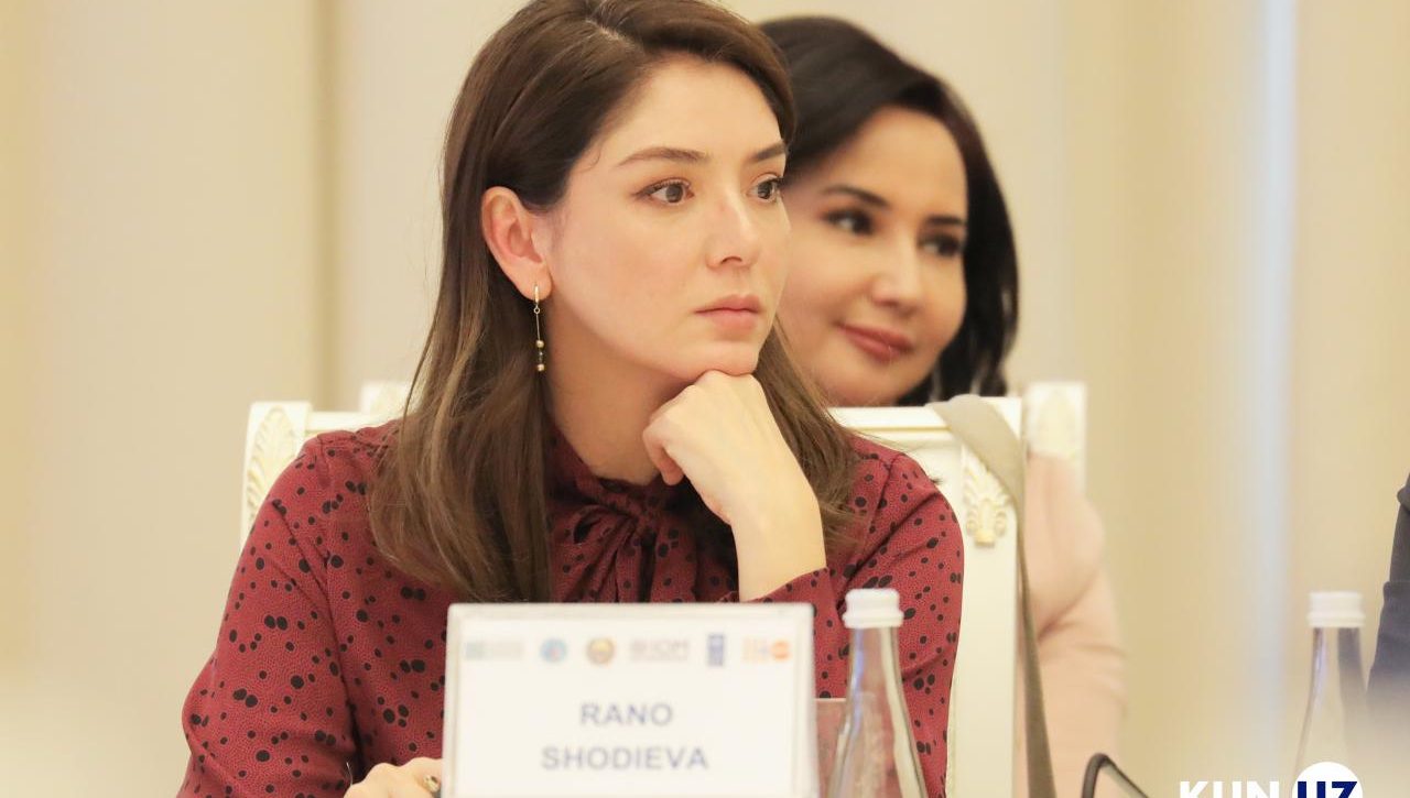 Ra’no SHODIEVA:  “Inklyuziv ta’lim-tarbiyani rivojlantirishimiz kerak”