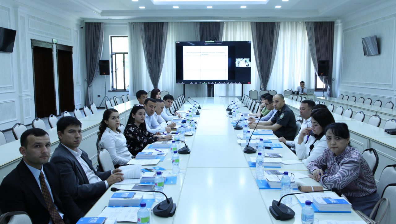 Inson huquqlariga rioya etish va uni himoya qilishning xalqaro standartlari: amaliyot va hisobot