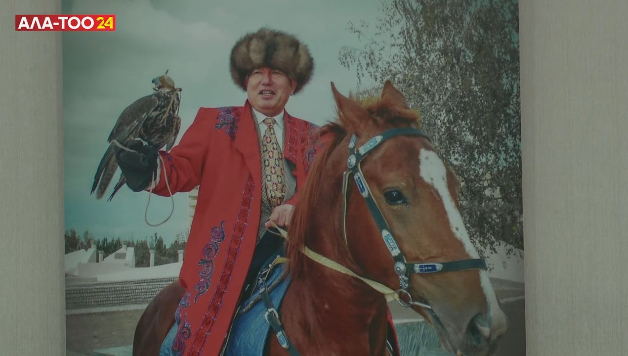 Bishkekda Chingiz Aytmatov ijodiga bag‘ishlangan rasmlar ko‘rgazmasi ochildi