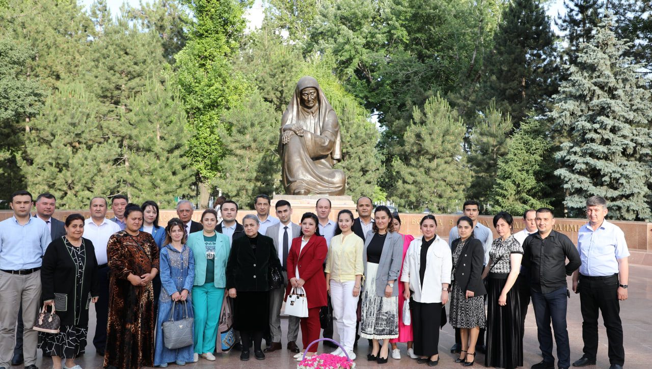 Xotirani yod etib, qadrni ulug‘lab