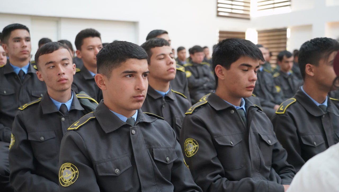 Referendum bo‘yicha suhbat yoshlarga manzur bo‘ldi
