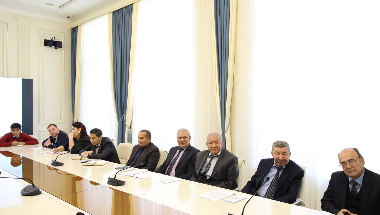 “Inson huquqlari uyi”dagi birinchi ma’rifiy tadbir
