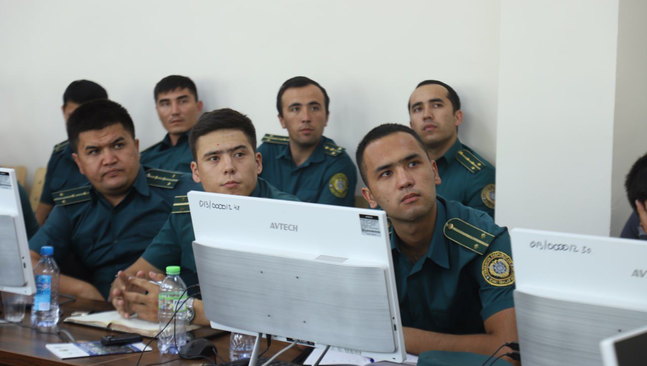 Andijondagi trening qiynoqqa solishga qarshi kurashish mavzusiga bag‘ishlandi