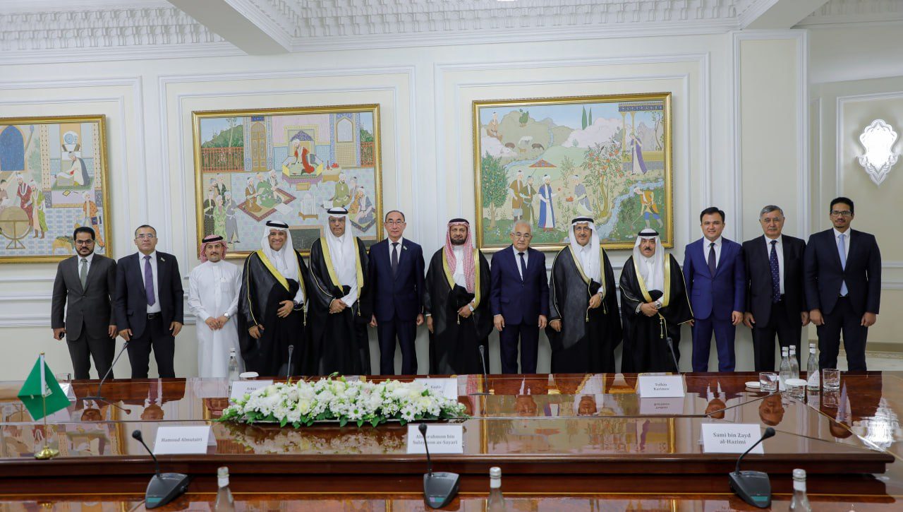 O‘zbekiston — Saudiya Arabistoni: parlamentlararo aloqalarning yangi bosqichi