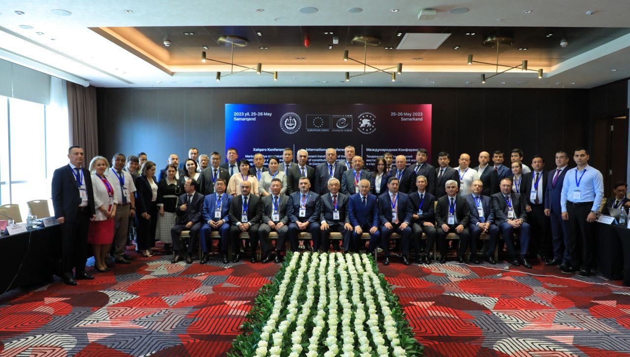 Konstitutsiyaviy shikoyat institutining rivojlanish tendensiyalari mintaqa ko‘lamida tahlil etildi