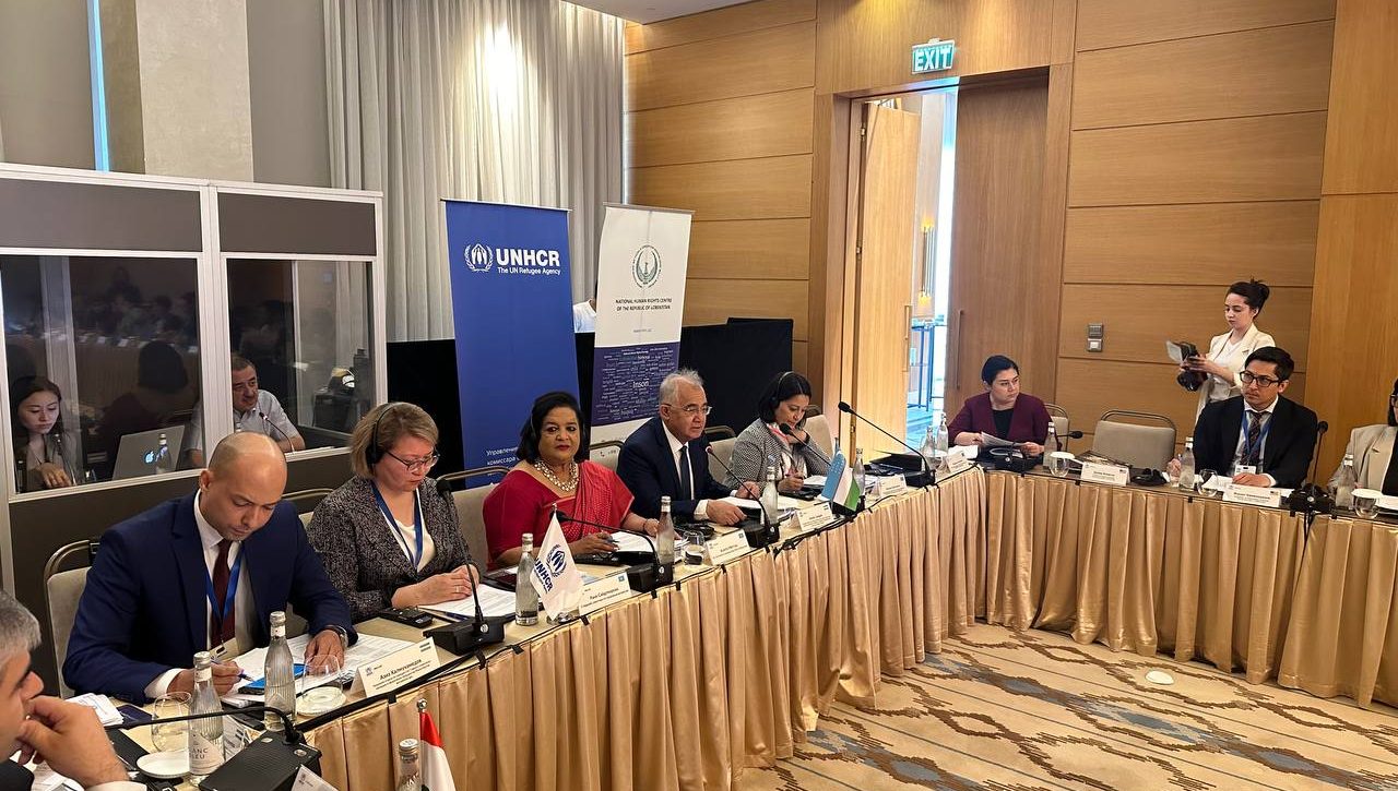 Mintaqamiz mamlakatlari fuqarosizlikka barham berish bo‘yicha sa’y-harakatlarini kuchaytirmoqda